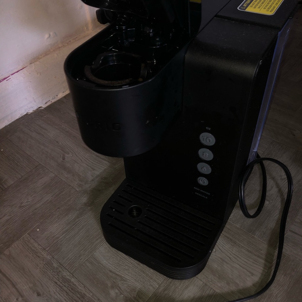 Keurig coffee maker